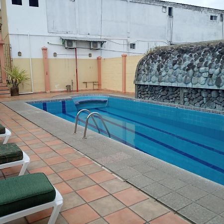 Hotel Palmeras Galapagos Puerto Ayora  Exteriör bild